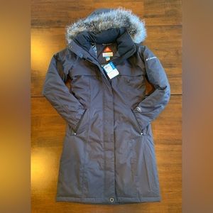 Columbia Flurry Run Down Jacket